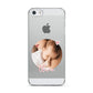Round Photo Love Upload Apple iPhone 5 Case
