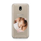 Round Photo Love Upload Samsung J5 2017 Case