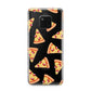 Rubies on Cartoon Pizza Slices Huawei Mate 20 Pro Phone Case
