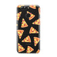 Rubies on Cartoon Pizza Slices Huawei Nova 2s Phone Case