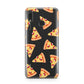 Rubies on Cartoon Pizza Slices Huawei Y9 2019