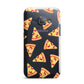 Rubies on Cartoon Pizza Slices Samsung Galaxy J1 2016 Case