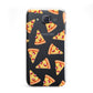 Rubies on Cartoon Pizza Slices Samsung Galaxy J5 Case