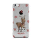 Rudolph Delivery Apple iPhone 5c Case