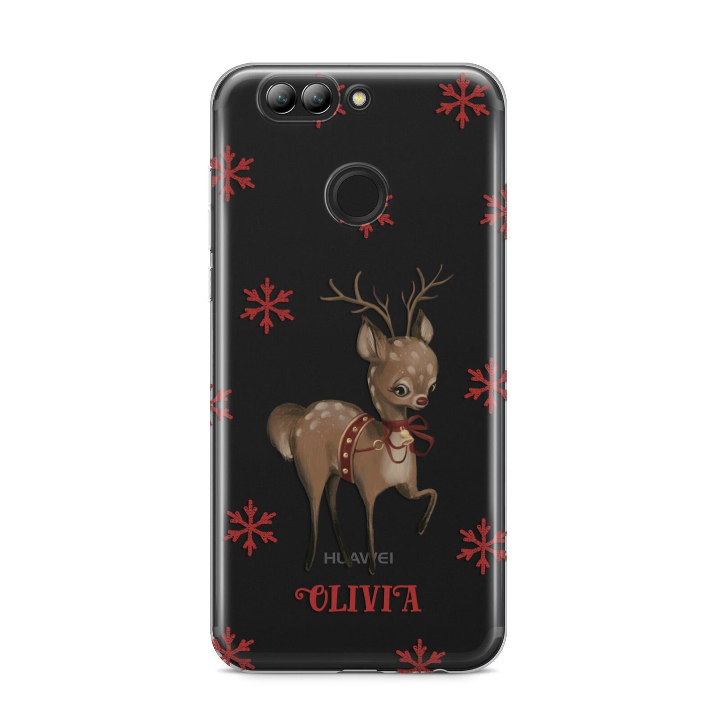 Rudolph Delivery Huawei Nova 2s Phone Case