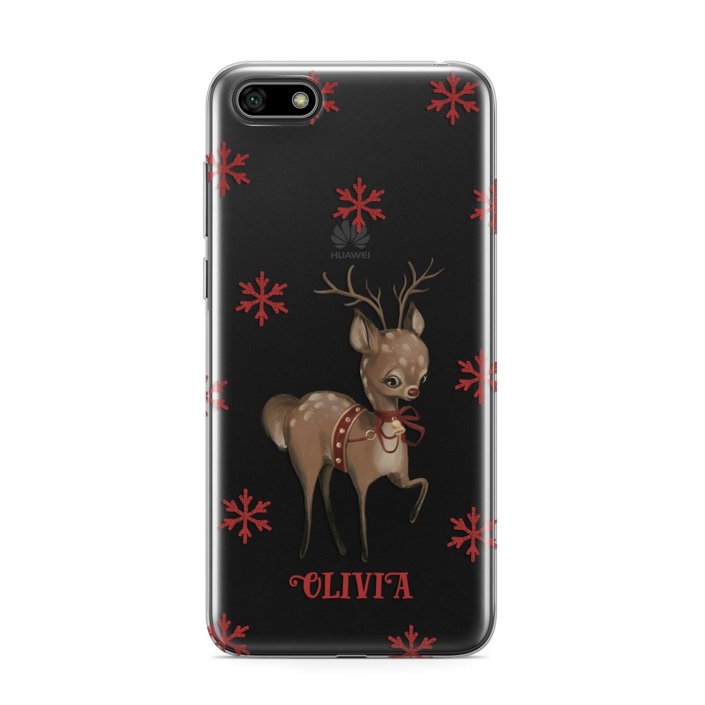Rudolph Delivery Huawei Y5 Prime 2018 Phone Case