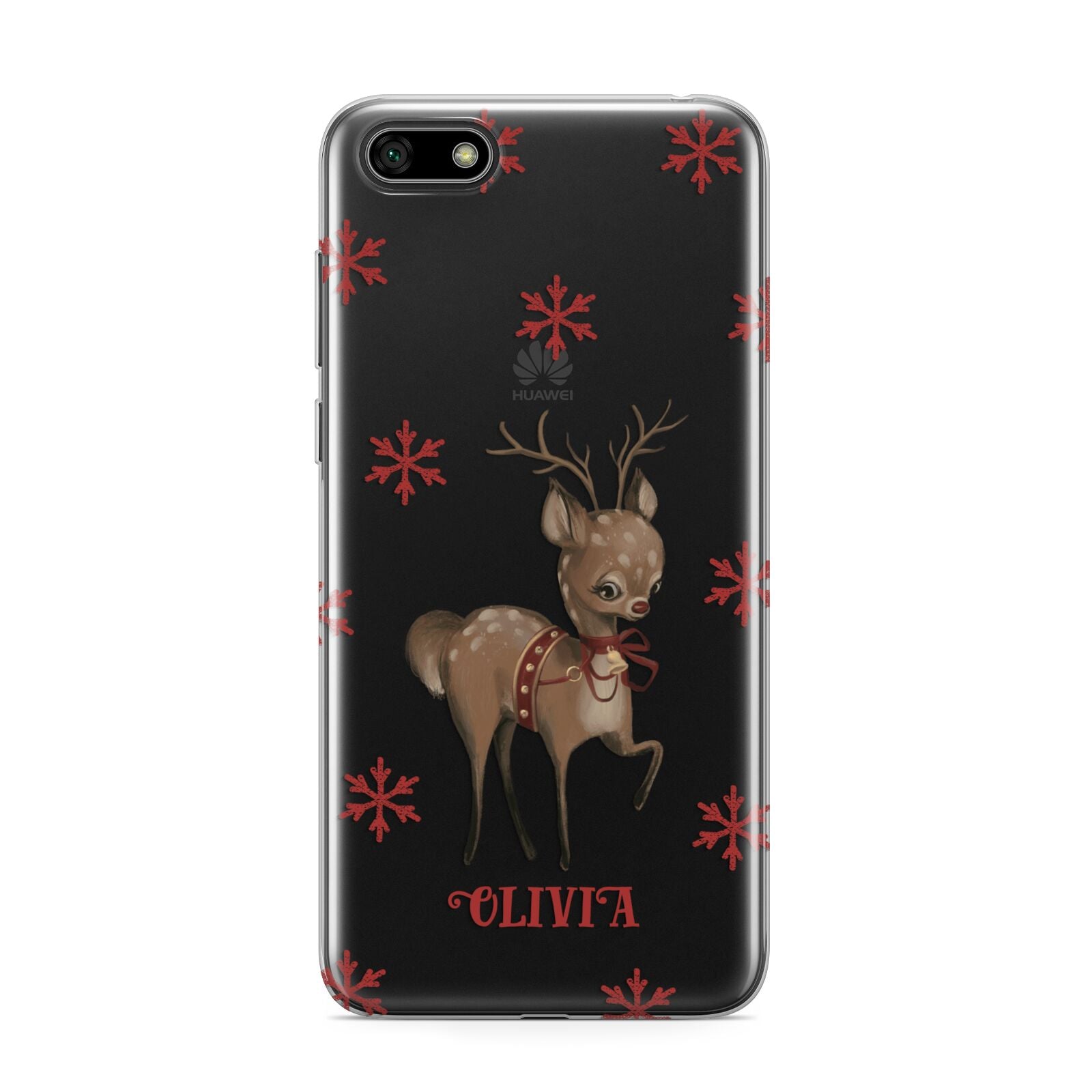 Rudolph Delivery Huawei Y5 Prime 2018 Phone Case