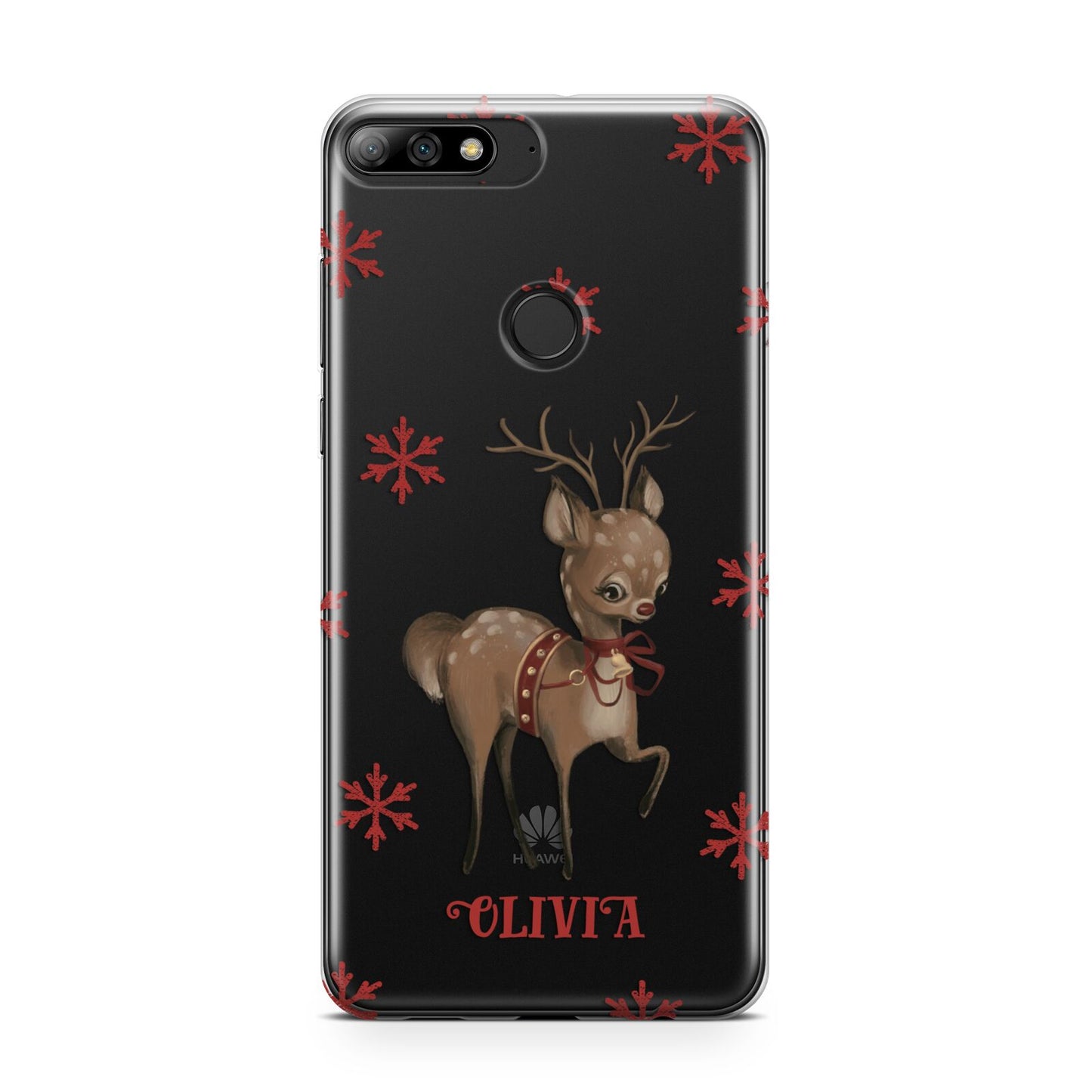 Rudolph Delivery Huawei Y7 2018