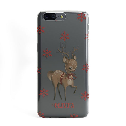 Rudolph Delivery OnePlus Case