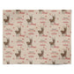 Rudolph Delivery Personalised Wrapping Paper Alternative