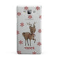Rudolph Delivery Samsung Galaxy A7 2015 Case