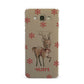 Rudolph Delivery Samsung Galaxy A8 Case