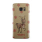 Rudolph Delivery Samsung Galaxy Case