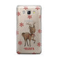 Rudolph Delivery Samsung Galaxy J5 2016 Case
