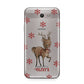 Rudolph Delivery Samsung Galaxy J7 2017 Case