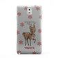 Rudolph Delivery Samsung Galaxy Note 3 Case