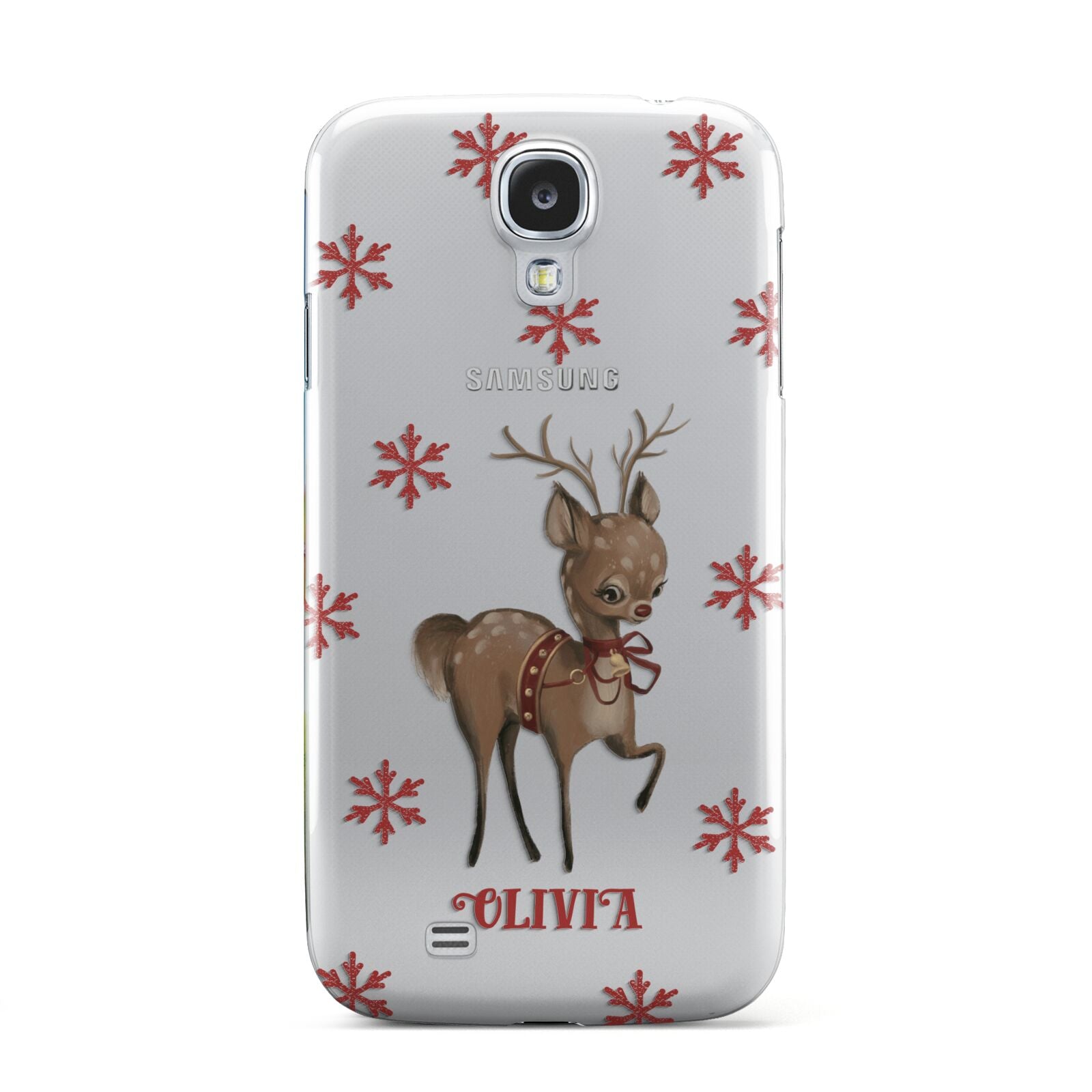 Rudolph Delivery Samsung Galaxy S4 Case