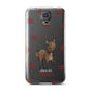 Rudolph Delivery Samsung Galaxy S5 Case