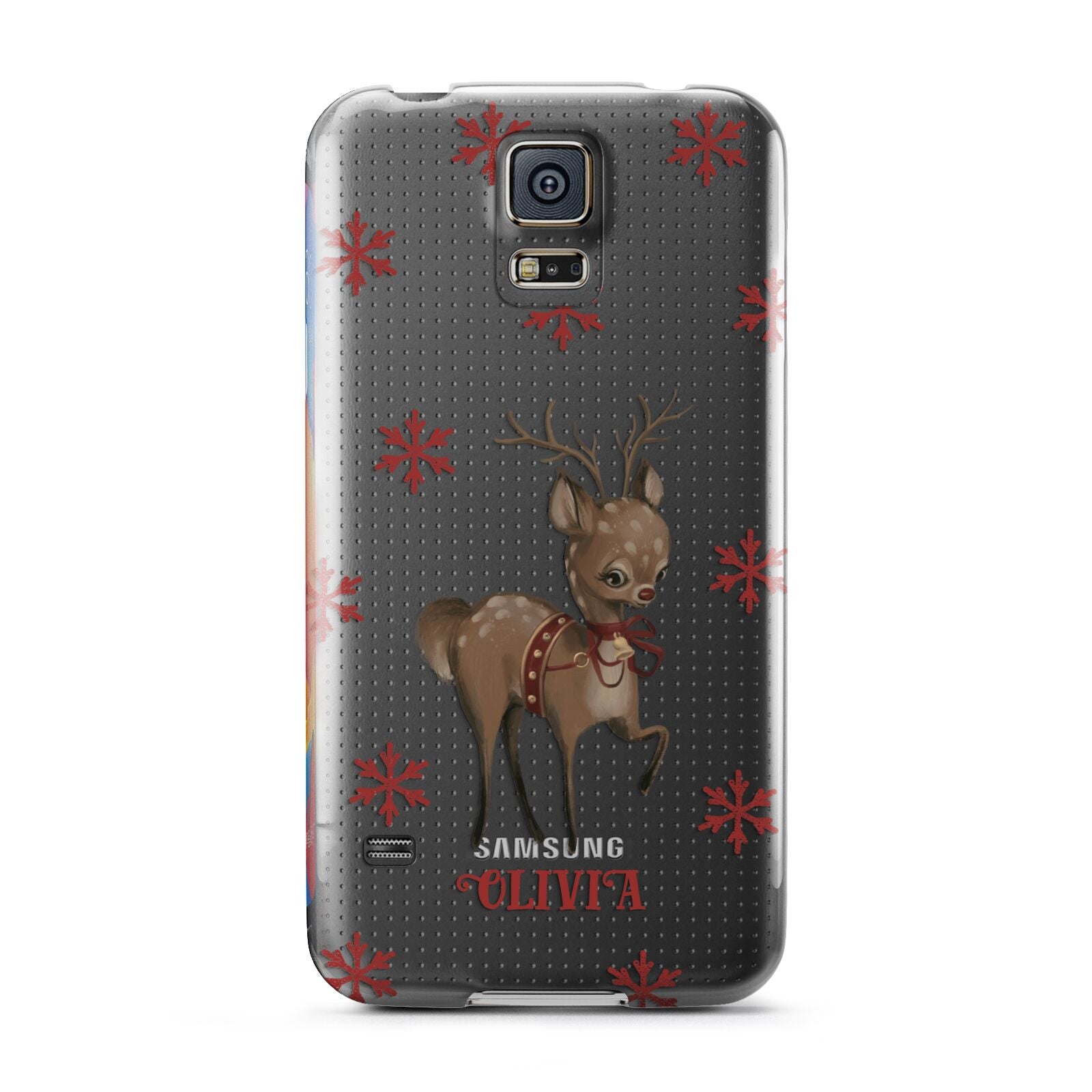 Rudolph Delivery Samsung Galaxy S5 Case