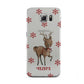 Rudolph Delivery Samsung Galaxy S6 Case