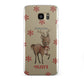 Rudolph Delivery Samsung Galaxy S7 Edge Case