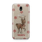Rudolph Delivery Samsung J5 2017 Case