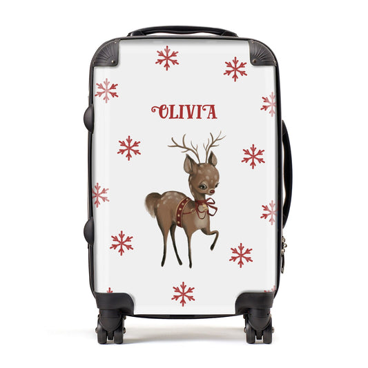 Rudolph Delivery Suitcase