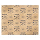 Rudolph Express Custom Personalised Wrapping Paper Alternative