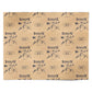 Rudolph Express Custom Personalised Wrapping Paper Alternative