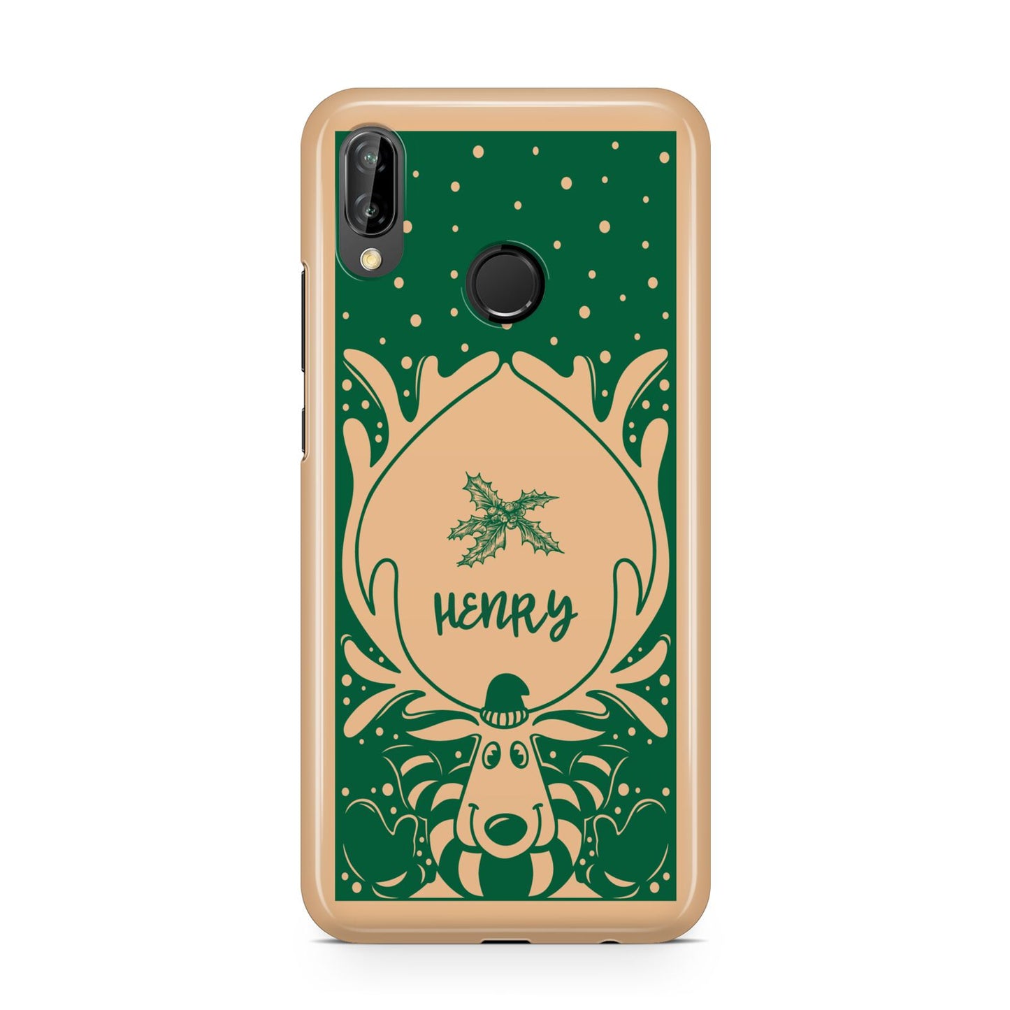 Rudolph Personalised Huawei P20 Lite Phone Case