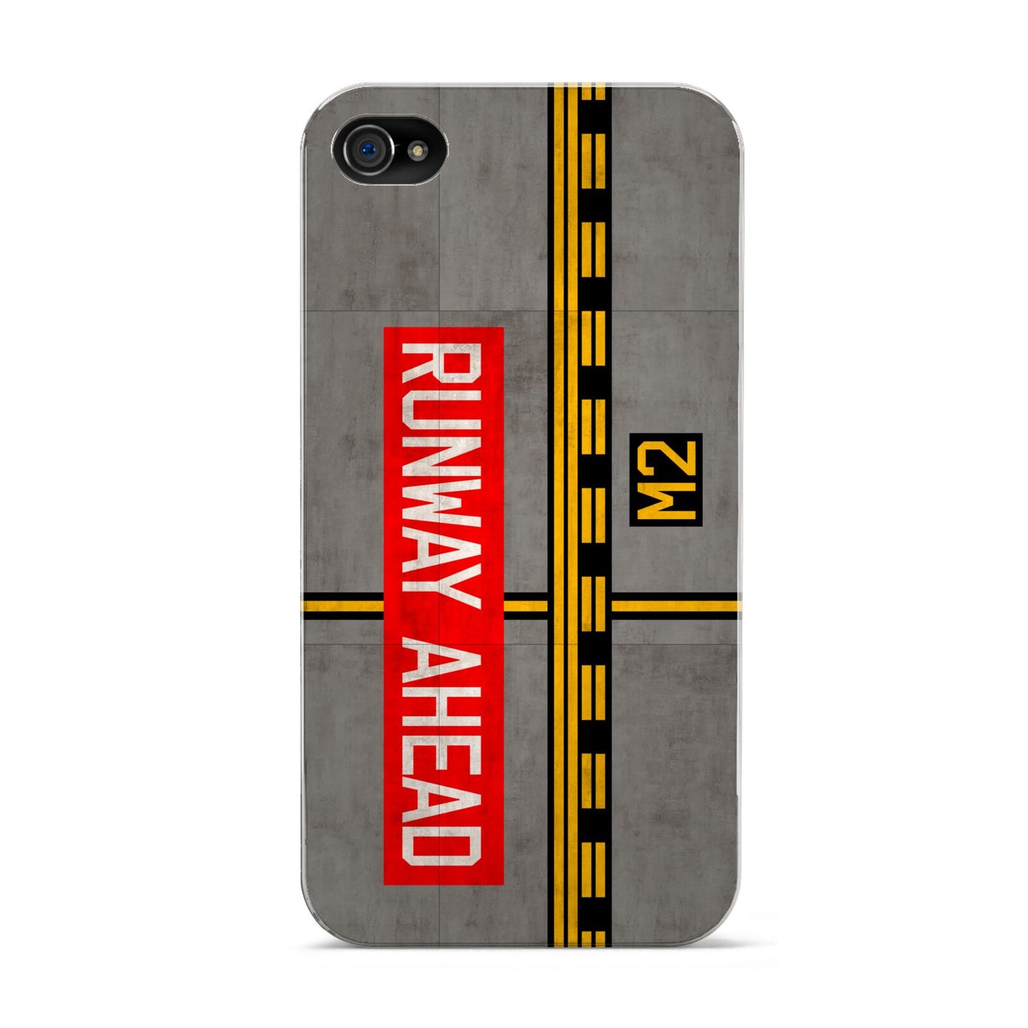 Runway Ahead Apple iPhone 4s Case