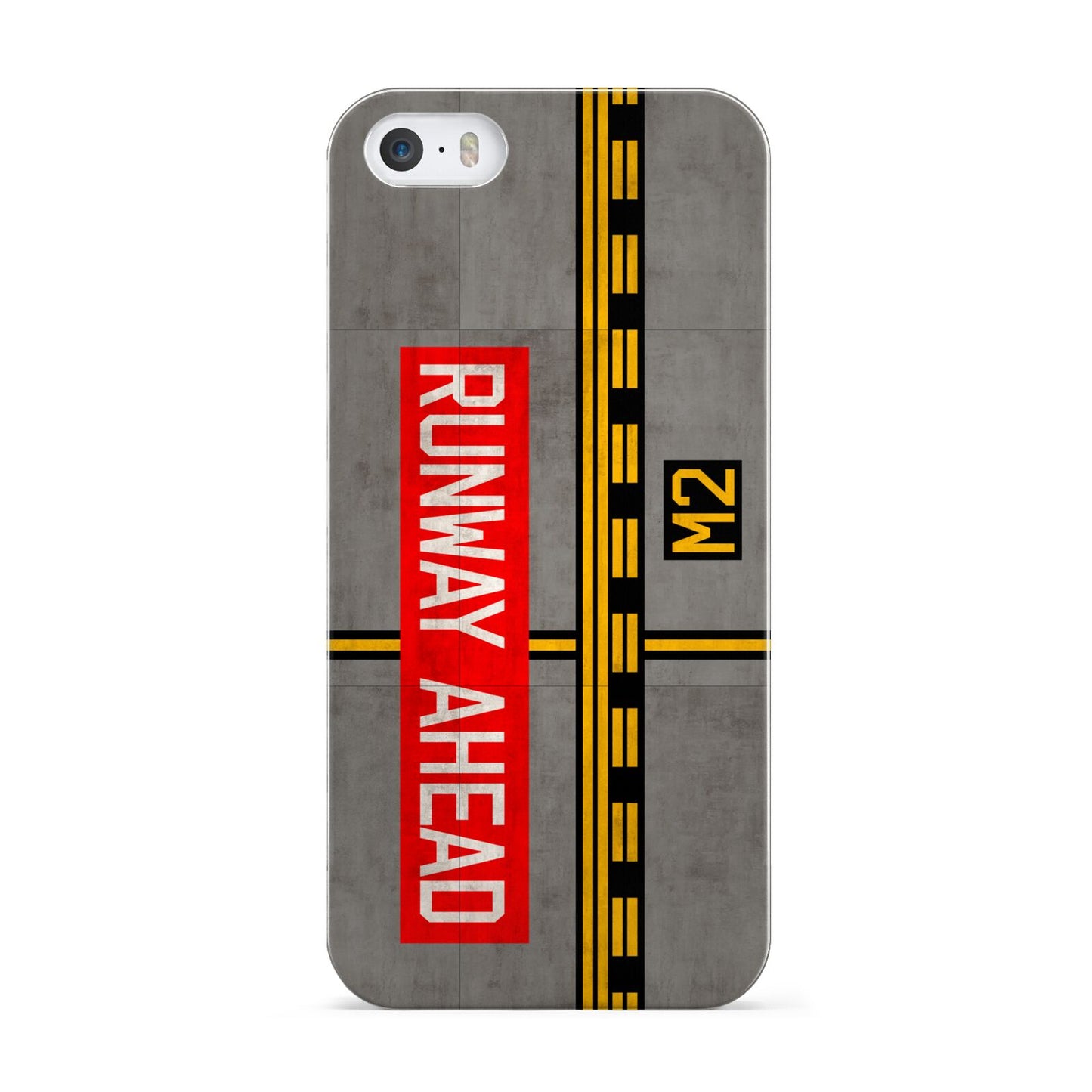 Runway Ahead Apple iPhone 5 Case