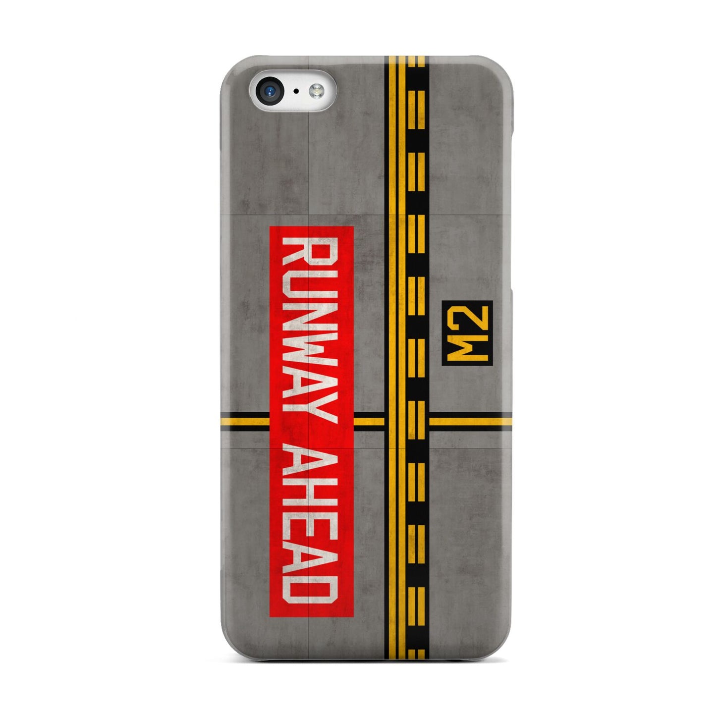 Runway Ahead Apple iPhone 5c Case