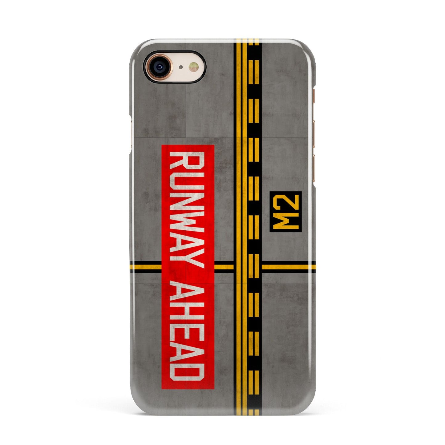 Runway Ahead Apple iPhone 7 8 3D Snap Case