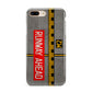 Runway Ahead Apple iPhone 7 8 Plus 3D Tough Case