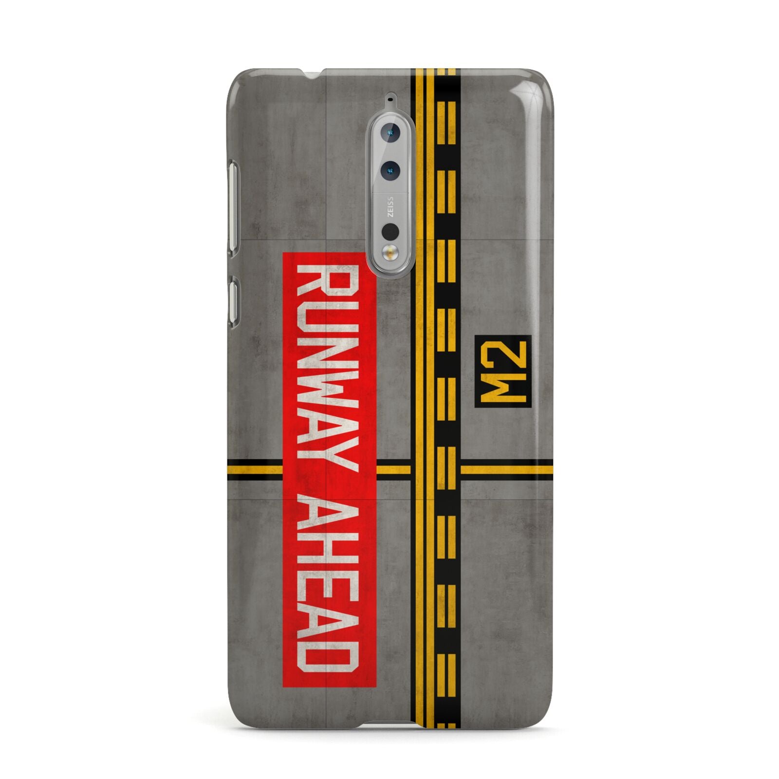 Runway Ahead Nokia Case