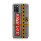 Runway Ahead Samsung A02s Case