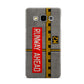 Runway Ahead Samsung Galaxy A5 Case