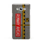 Runway Ahead Samsung Galaxy A7 2015 Case