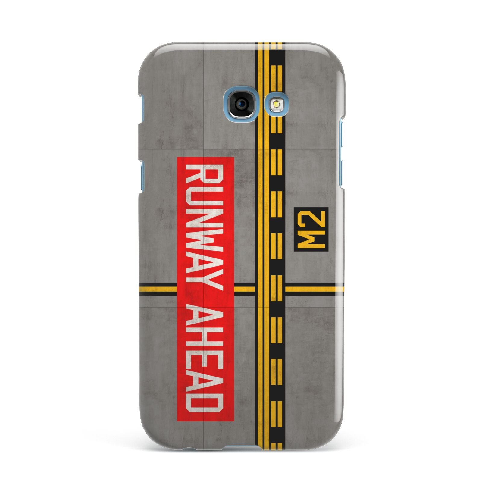 Runway Ahead Samsung Galaxy A7 2017 Case