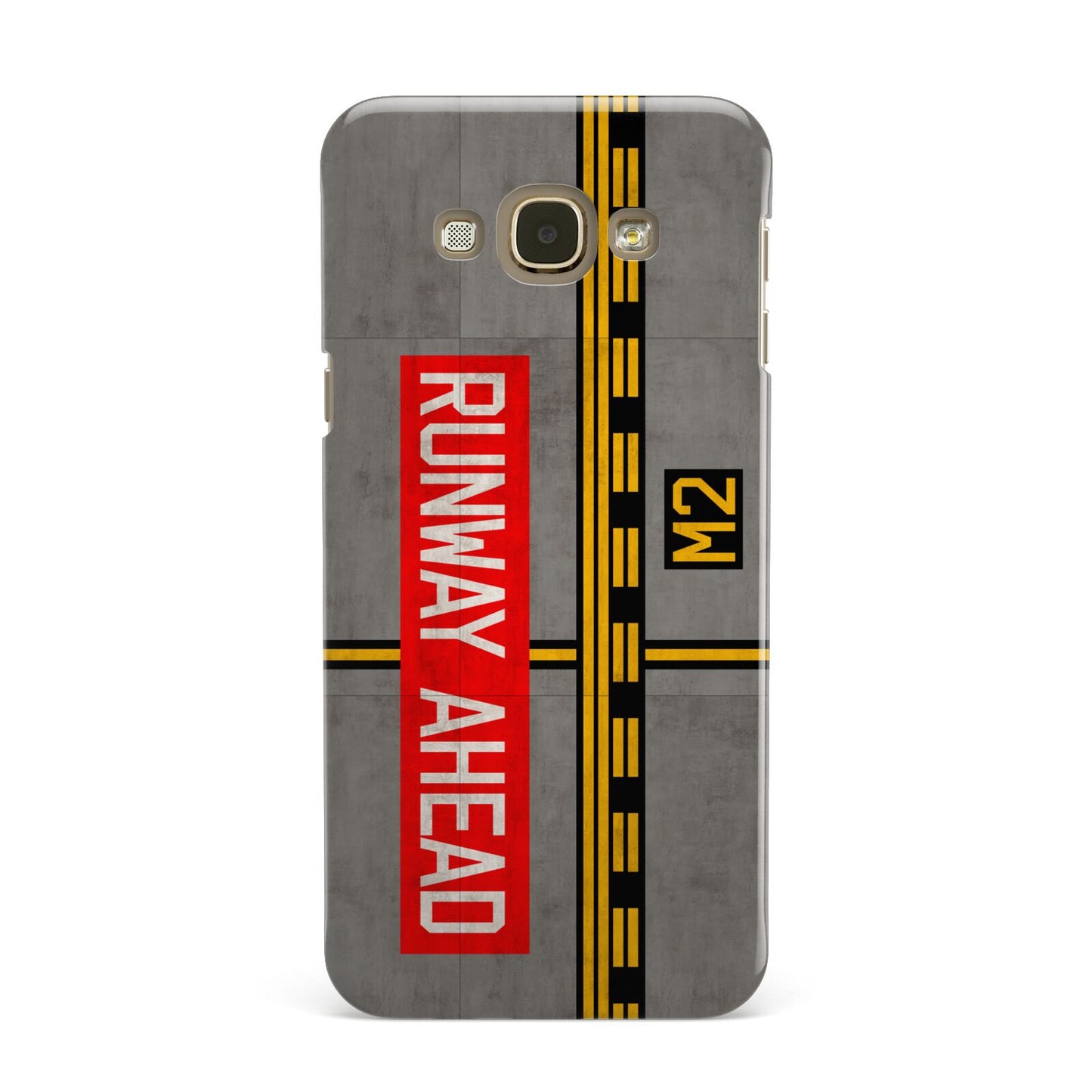 Runway Ahead Samsung Galaxy A8 Case