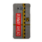 Runway Ahead Samsung Galaxy Alpha Case