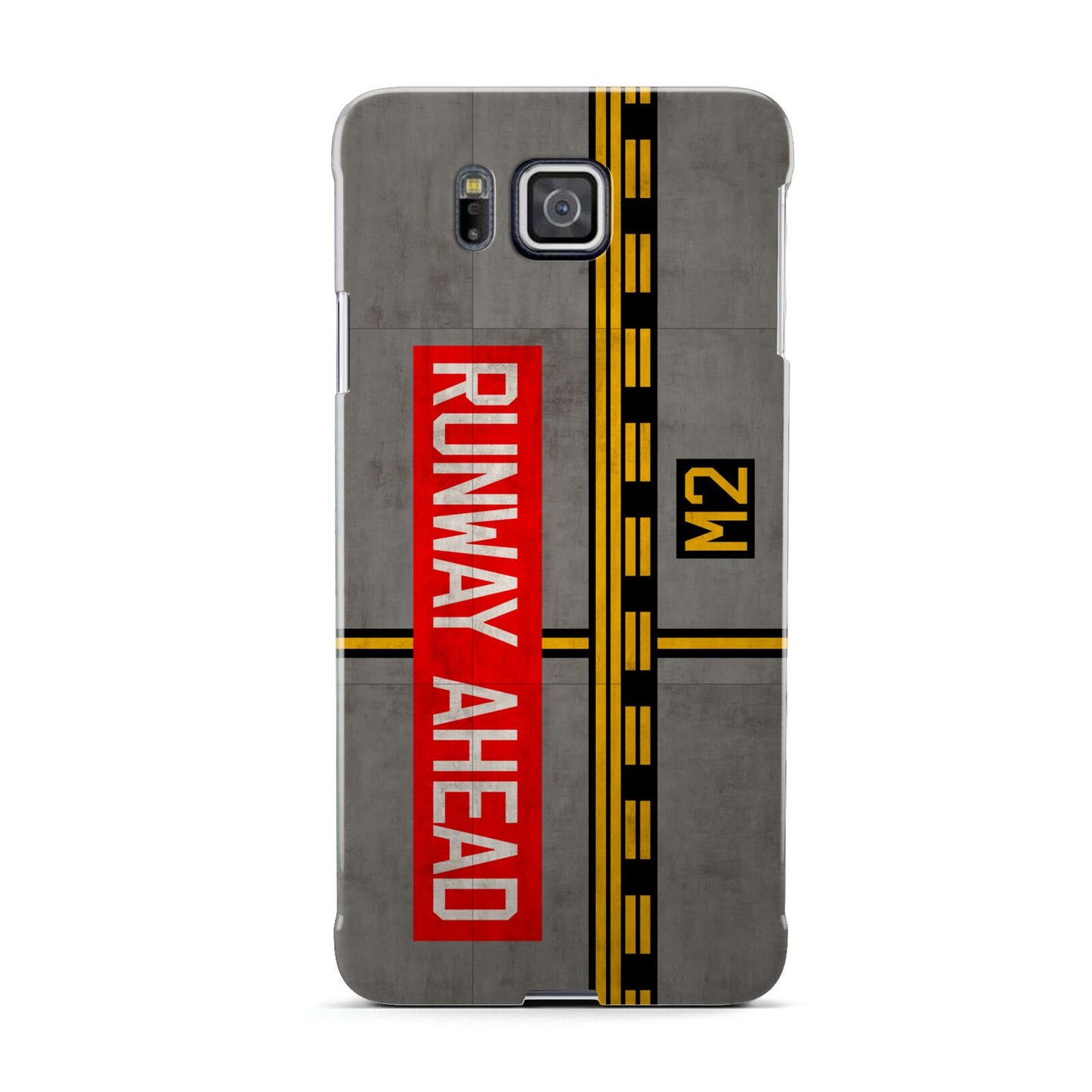 Runway Ahead Samsung Galaxy Alpha Case