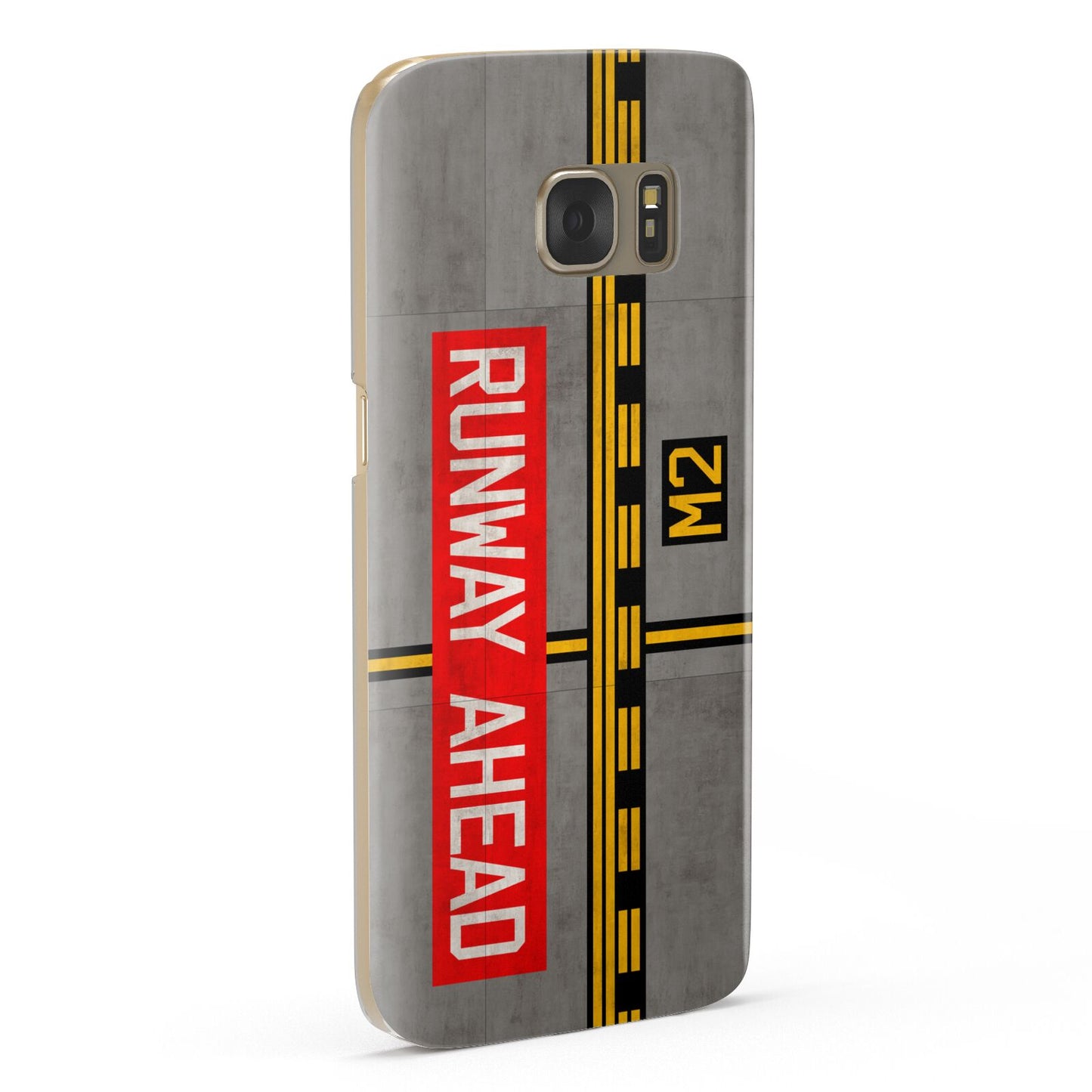 Runway Ahead Samsung Galaxy Case Fourty Five Degrees