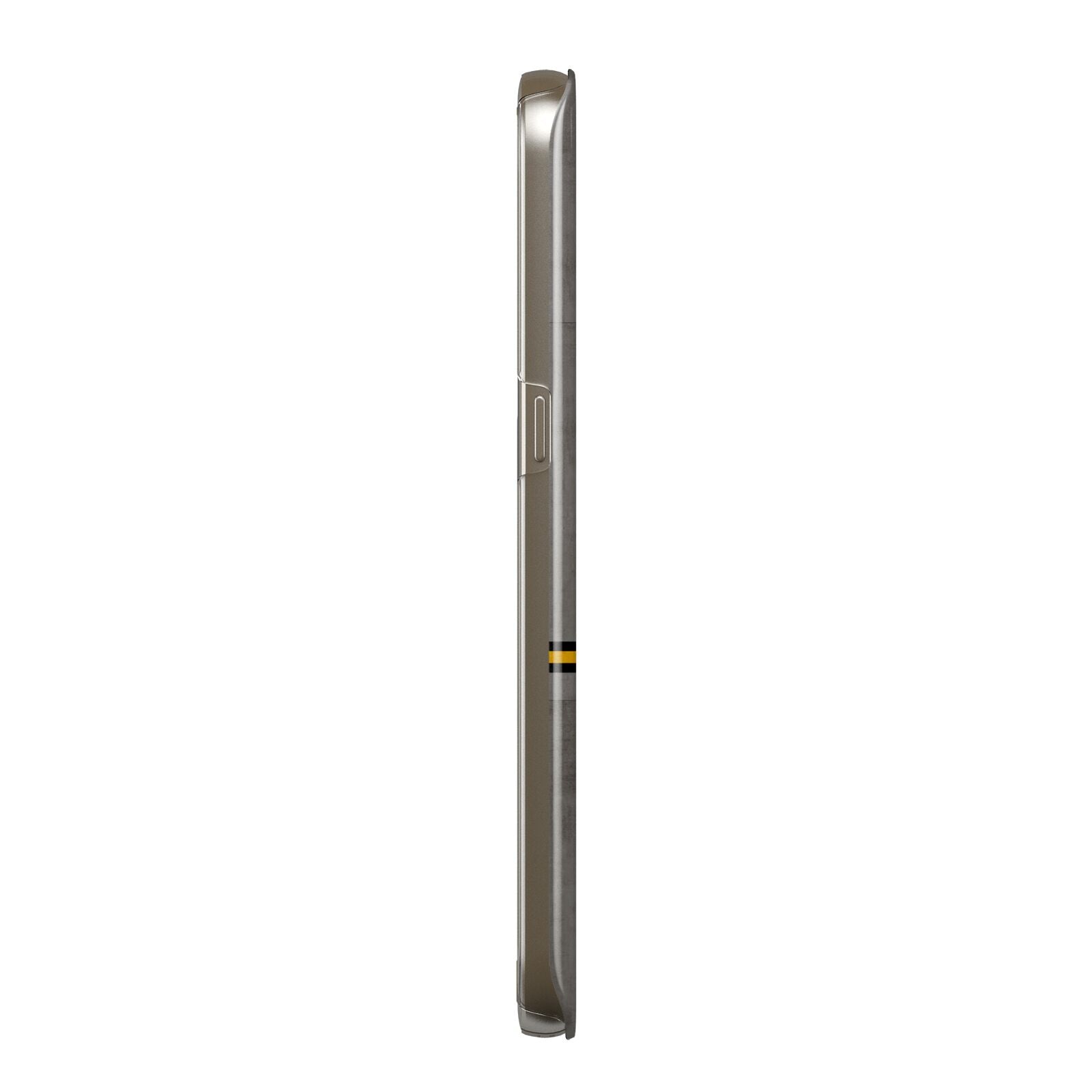 Runway Ahead Samsung Galaxy Case Side View