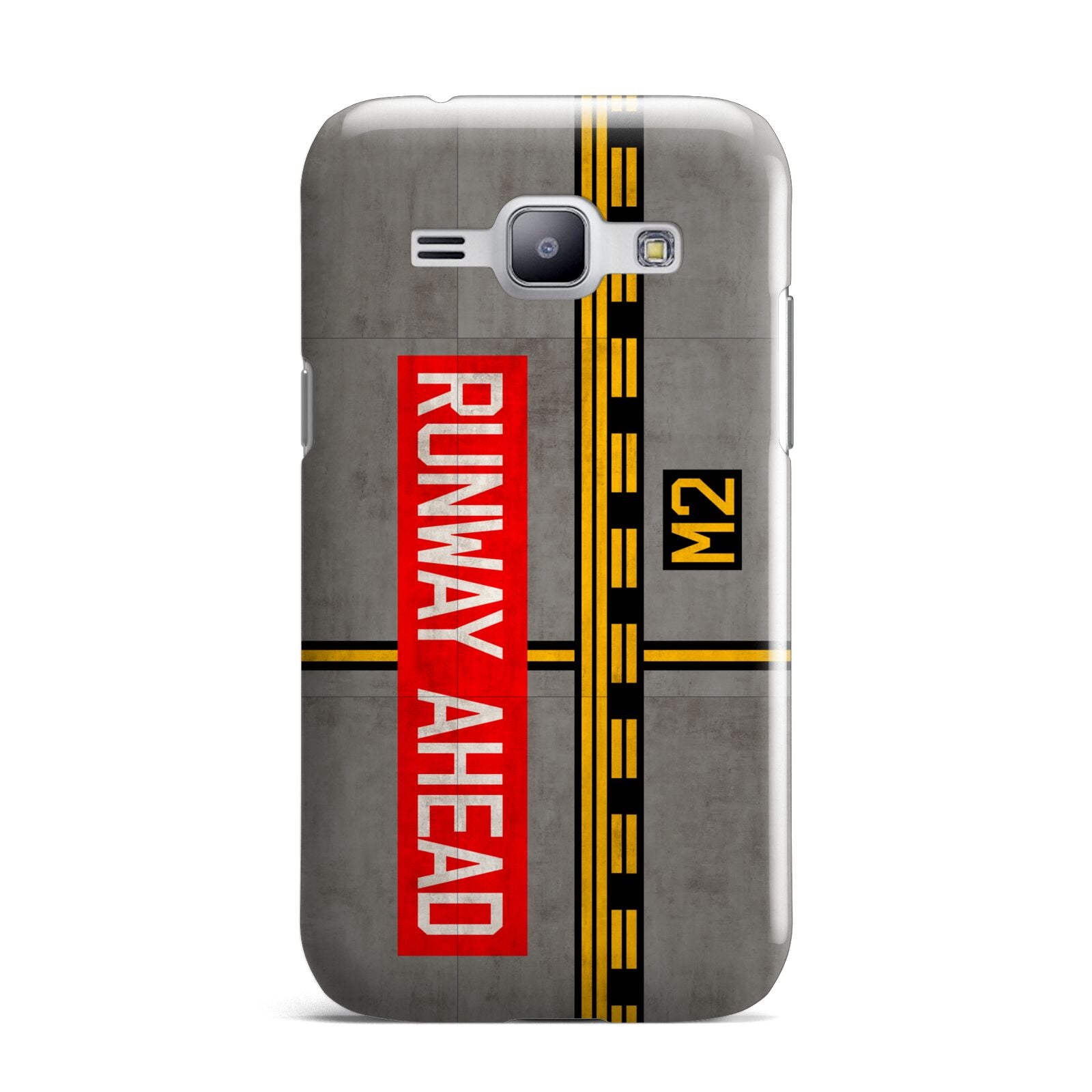Runway Ahead Samsung Galaxy J1 2015 Case