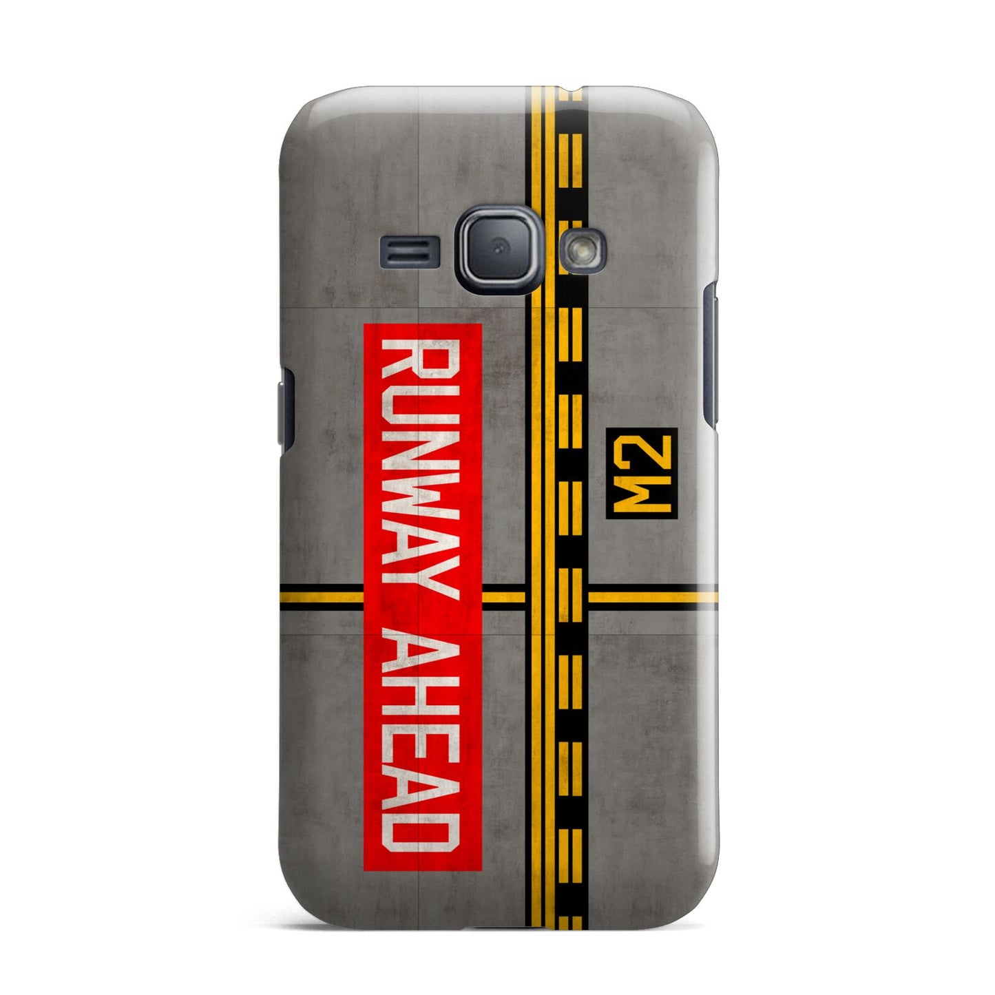Runway Ahead Samsung Galaxy J1 2016 Case