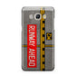 Runway Ahead Samsung Galaxy J5 2016 Case