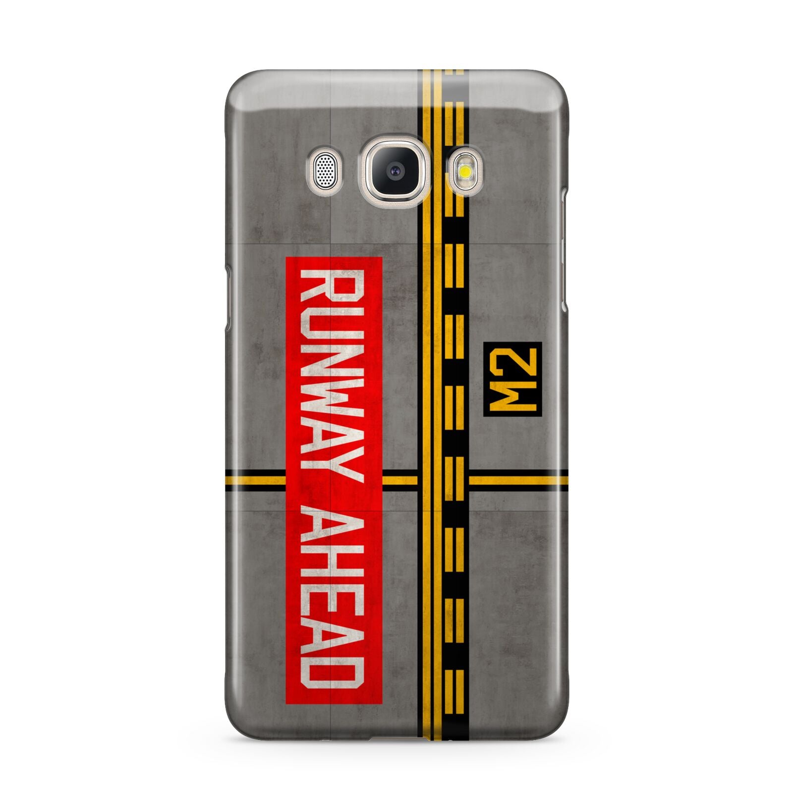 Runway Ahead Samsung Galaxy J5 2016 Case