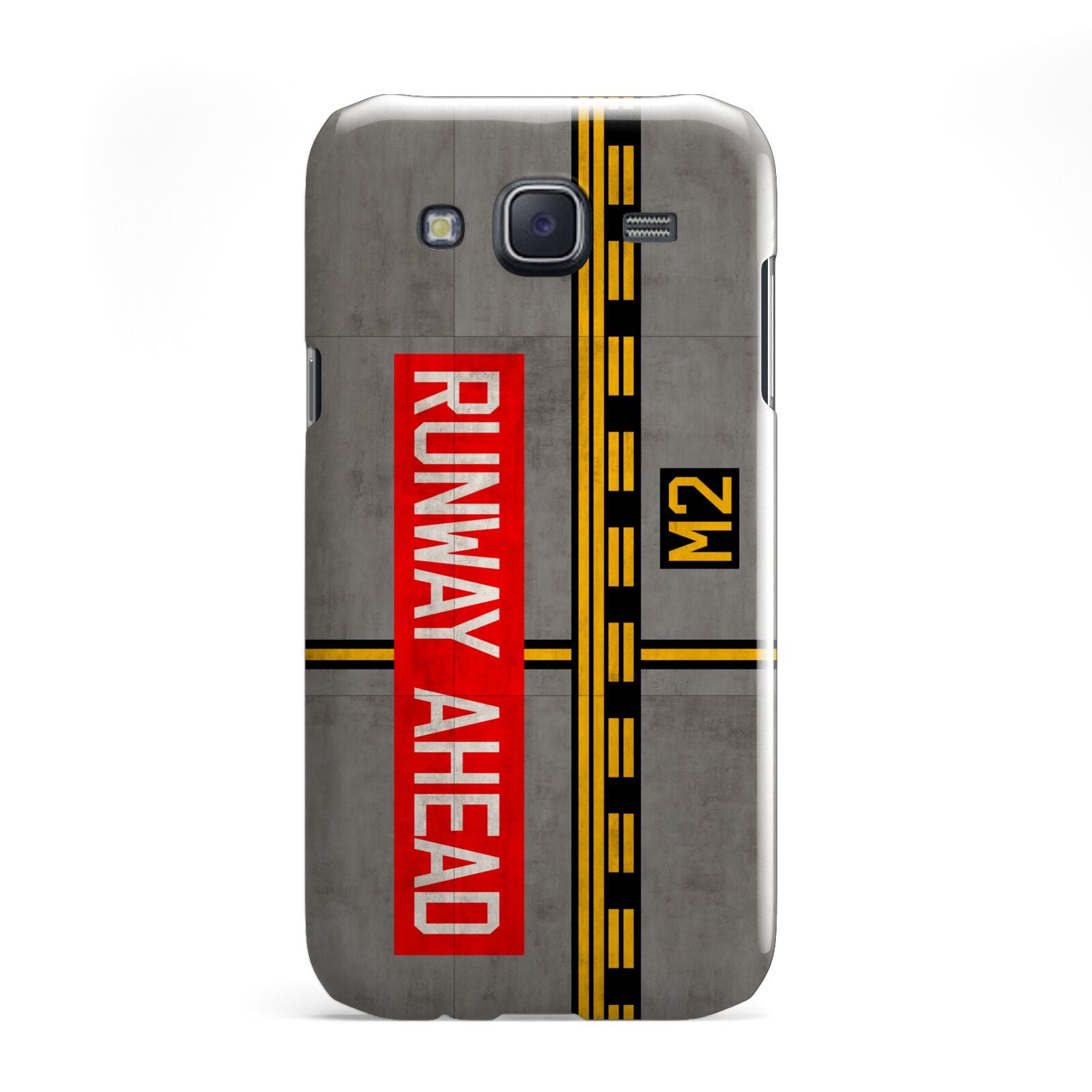 Runway Ahead Samsung Galaxy J5 Case